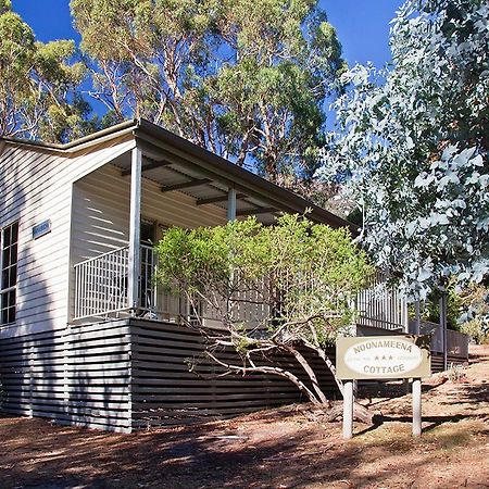 Noonameena Cottage Halls Gap Exterior photo