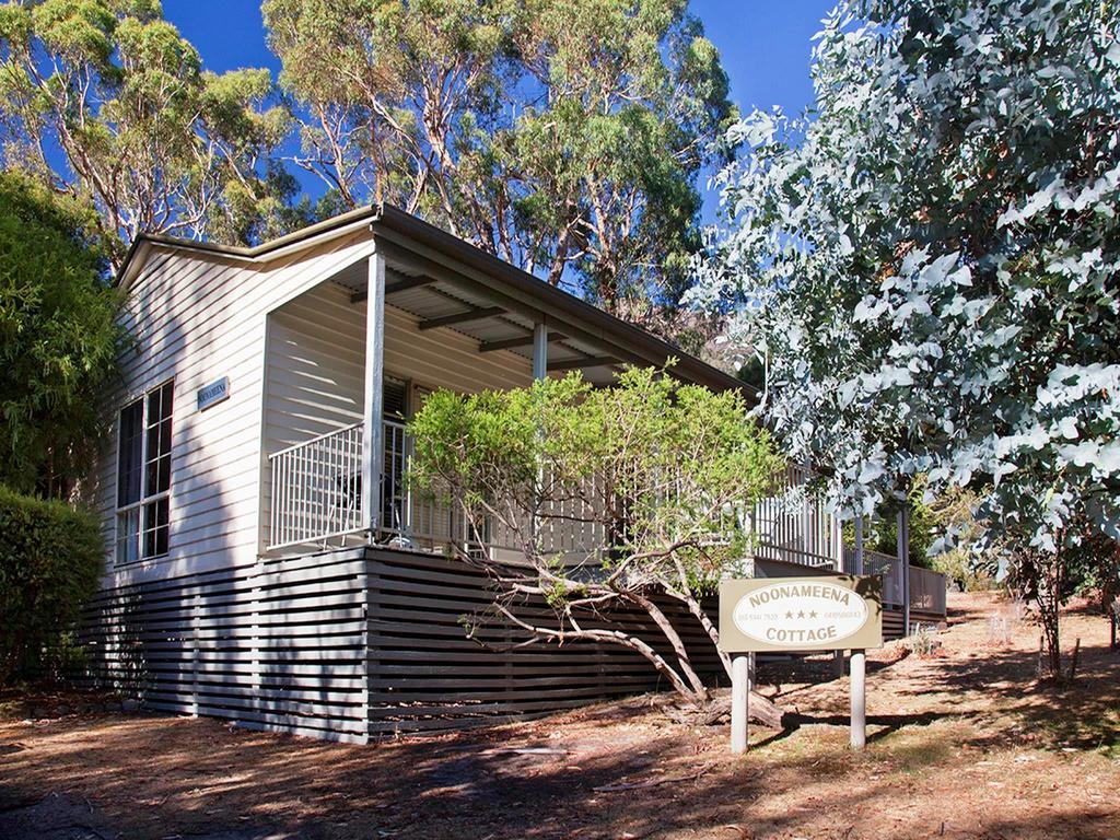 Noonameena Cottage Halls Gap Exterior photo