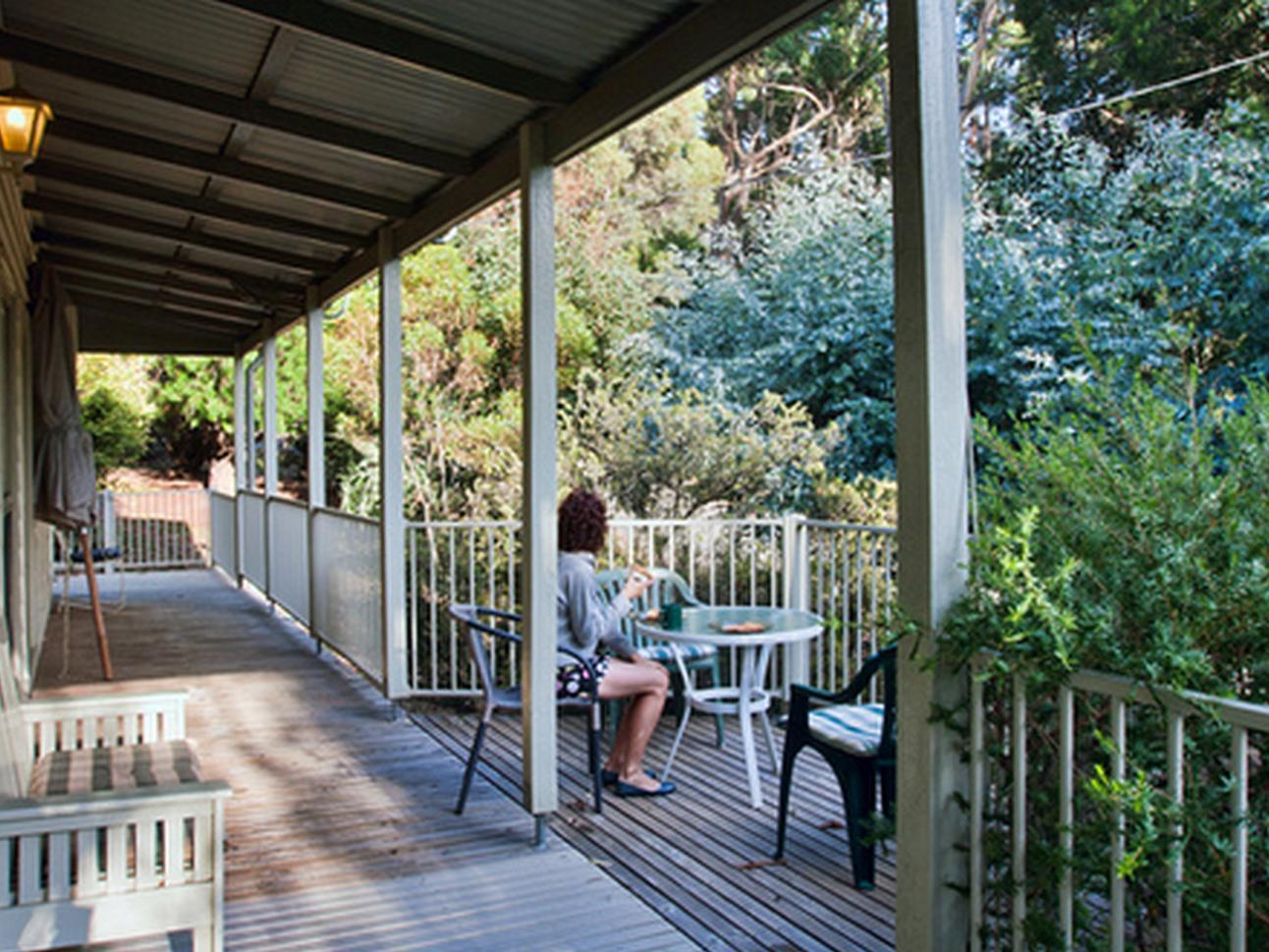 Noonameena Cottage Halls Gap Exterior photo