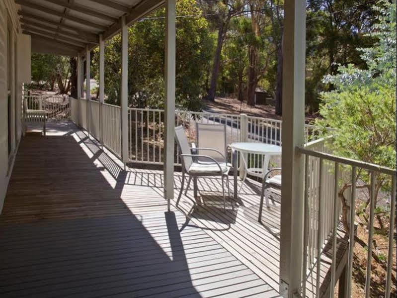 Noonameena Cottage Halls Gap Exterior photo
